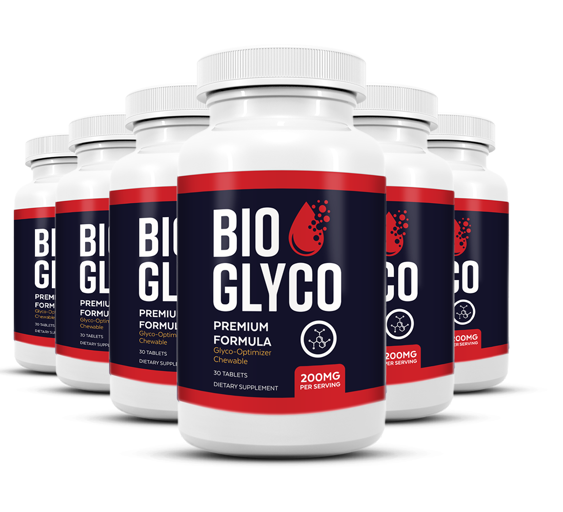 6 Bottles of BioGlyco